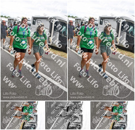 Evenement foto: Nijmeegse Vierdaagse 693