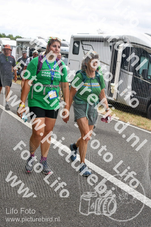 Evenement foto: Nijmeegse Vierdaagse 693