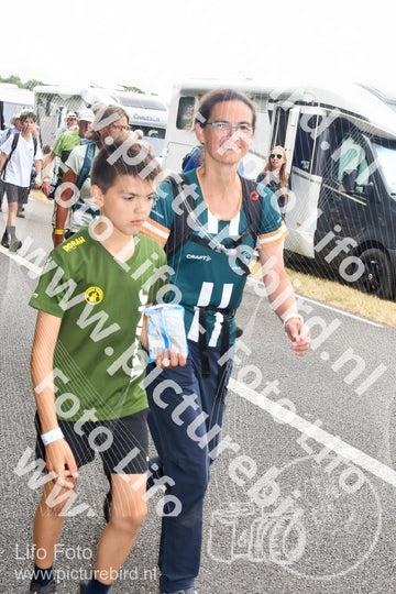 Evenement foto: Nijmeegse Vierdaagse 693