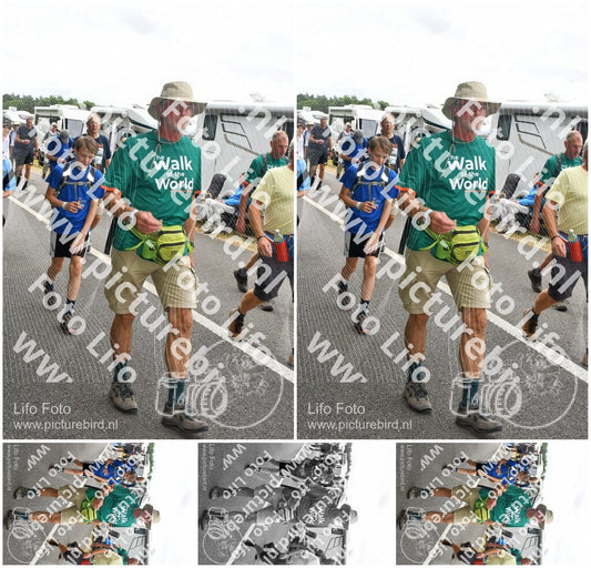 Evenement foto: Nijmeegse Vierdaagse 693