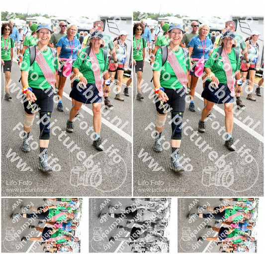 Evenement foto: Nijmeegse Vierdaagse 693