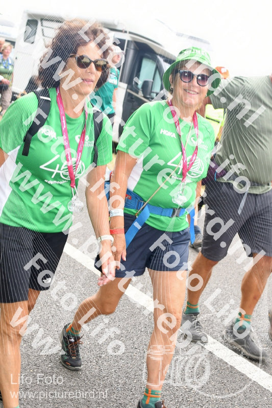 Evenement foto: Nijmeegse Vierdaagse 693