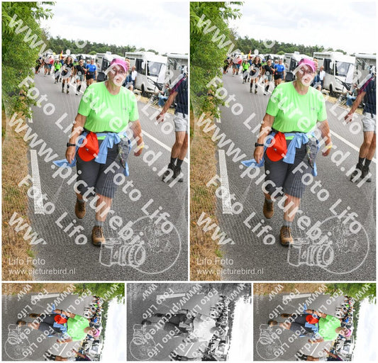 Evenement foto: Nijmeegse Vierdaagse 692