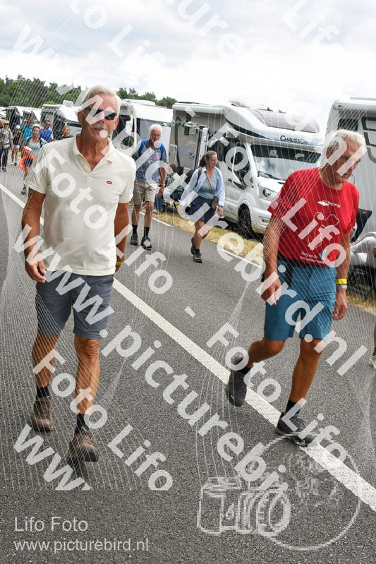 Evenement foto: Nijmeegse Vierdaagse 692