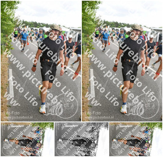 Evenement foto: Nijmeegse Vierdaagse 692