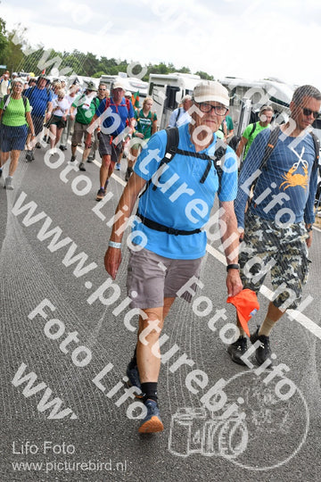Evenement foto: Nijmeegse Vierdaagse 692