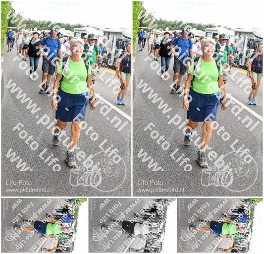 Evenement foto: Nijmeegse Vierdaagse 692