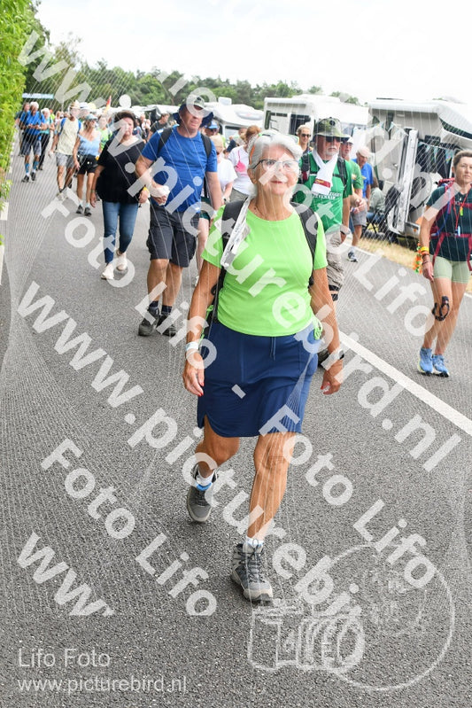 Evenement foto: Nijmeegse Vierdaagse 692