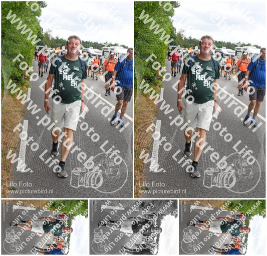 Evenement foto: Nijmeegse Vierdaagse 692