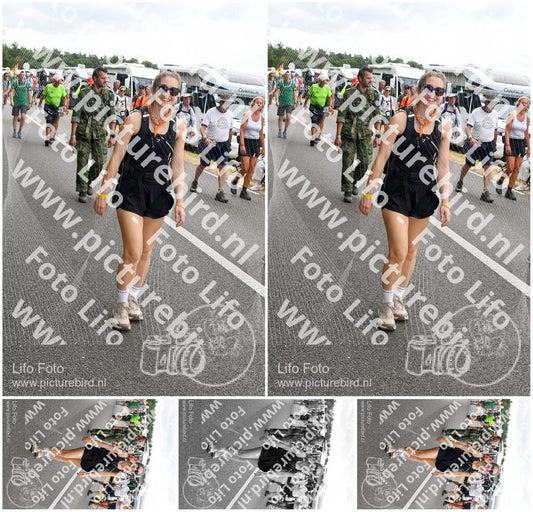 Evenement foto: Nijmeegse Vierdaagse 692