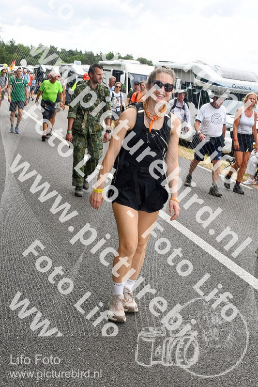 Evenement foto: Nijmeegse Vierdaagse 692