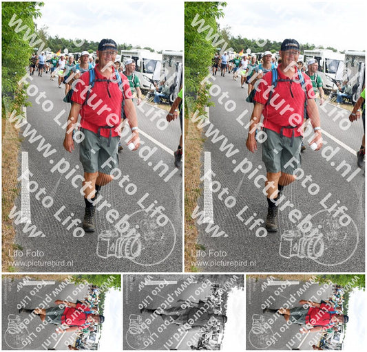 Evenement foto: Nijmeegse Vierdaagse 692