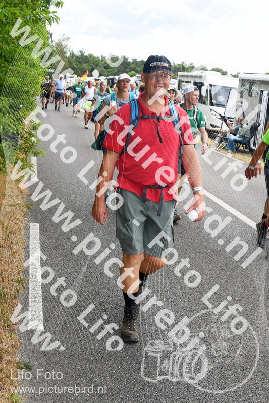 Evenement foto: Nijmeegse Vierdaagse 692