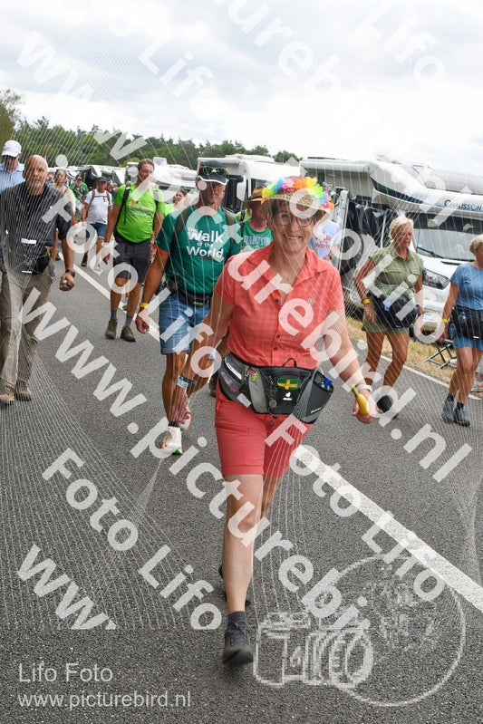 Evenement foto: Nijmeegse Vierdaagse 692