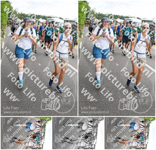 Evenement foto: Nijmeegse Vierdaagse 692