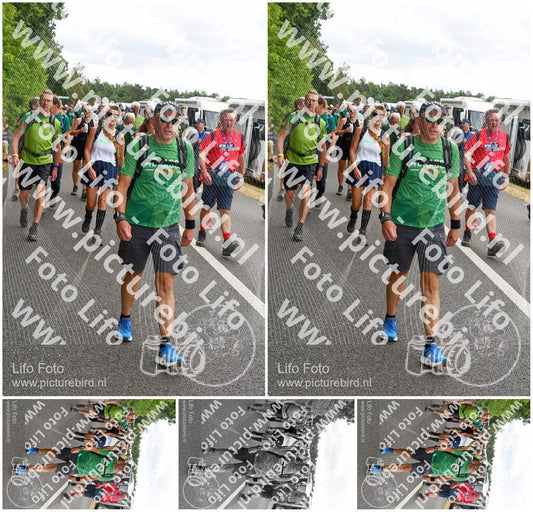 Evenement foto: Nijmeegse Vierdaagse 692