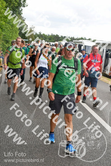 Evenement foto: Nijmeegse Vierdaagse 692