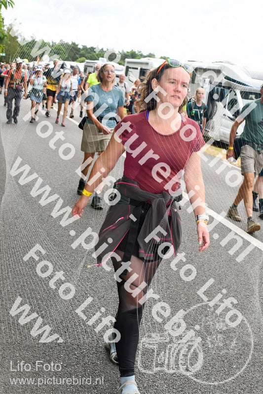 Evenement foto: Nijmeegse Vierdaagse 692