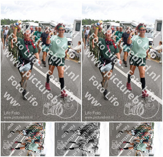 Evenement foto: Nijmeegse Vierdaagse 692