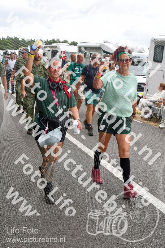 Evenement foto: Nijmeegse Vierdaagse 692