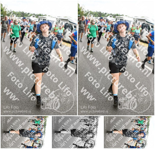 Evenement foto: Nijmeegse Vierdaagse 692