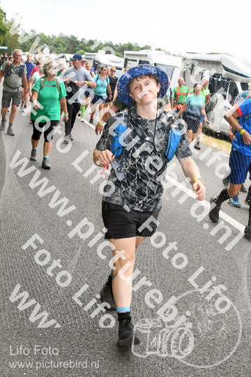 Evenement foto: Nijmeegse Vierdaagse 692
