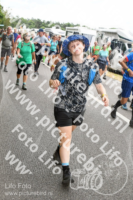 Evenement foto: Nijmeegse Vierdaagse 692
