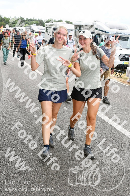 Evenement foto: Nijmeegse Vierdaagse 692