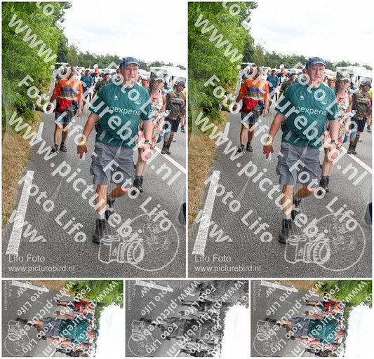 Evenement foto: Nijmeegse Vierdaagse 692