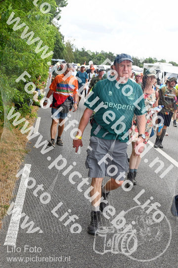 Evenement foto: Nijmeegse Vierdaagse 692