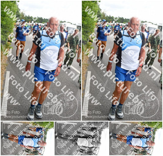 Evenement foto: Nijmeegse Vierdaagse 692