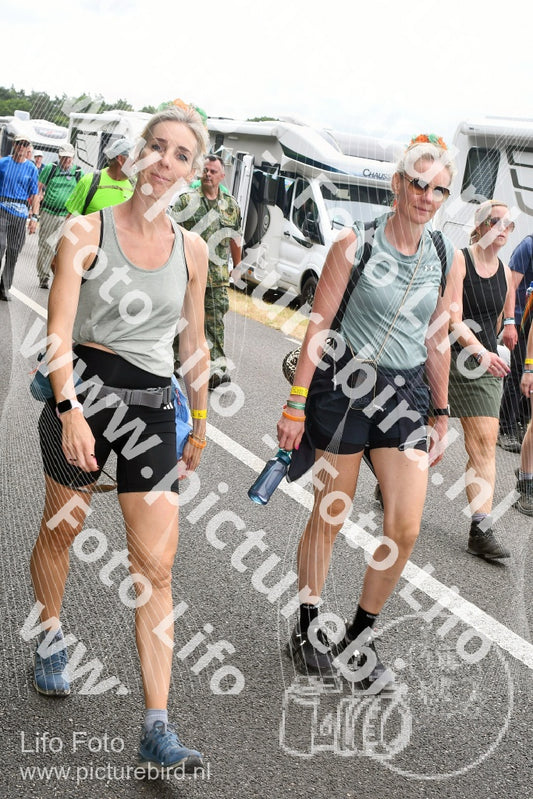 Evenement foto: Nijmeegse Vierdaagse 692
