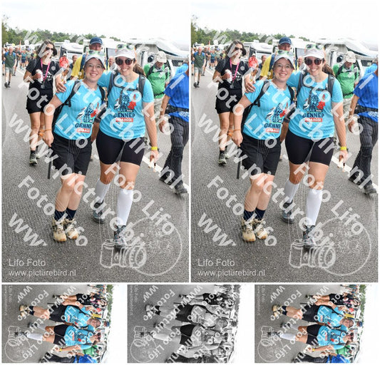 Evenement foto: Nijmeegse Vierdaagse 692