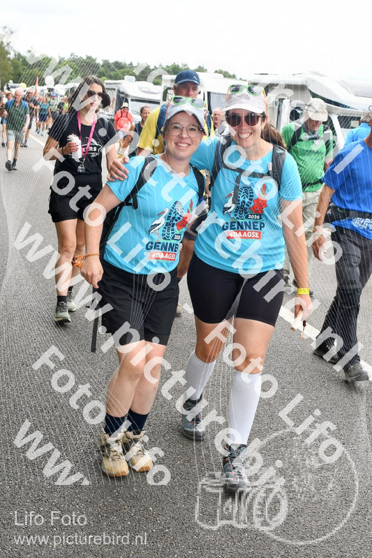 Evenement foto: Nijmeegse Vierdaagse 692