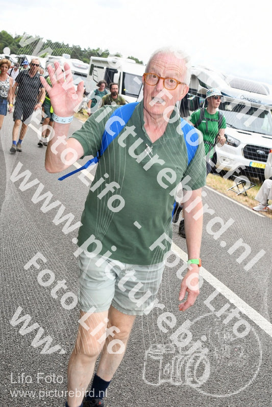 Evenement foto: Nijmeegse Vierdaagse 692