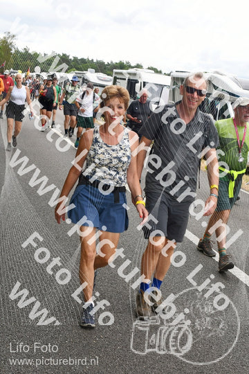 Evenement foto: Nijmeegse Vierdaagse 692