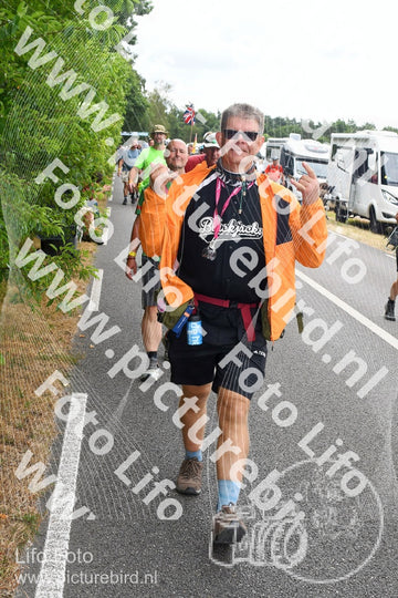 Evenement foto: Nijmeegse Vierdaagse 692