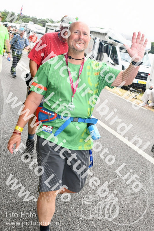 Evenement foto: Nijmeegse Vierdaagse 692