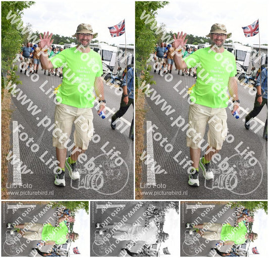 Evenement foto: Nijmeegse Vierdaagse 692