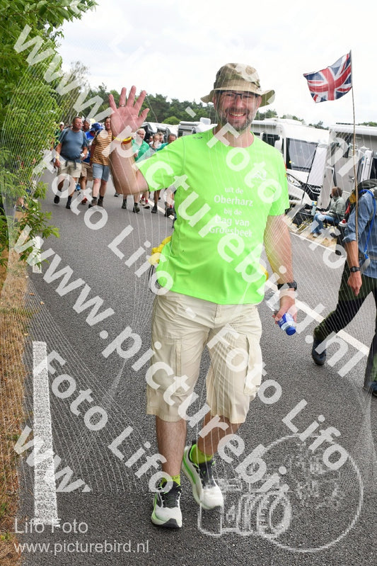 Evenement foto: Nijmeegse Vierdaagse 692