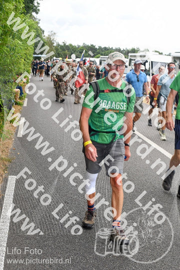 Evenement foto: Nijmeegse Vierdaagse 692