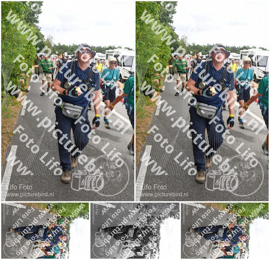 Evenement foto: Nijmeegse Vierdaagse 692