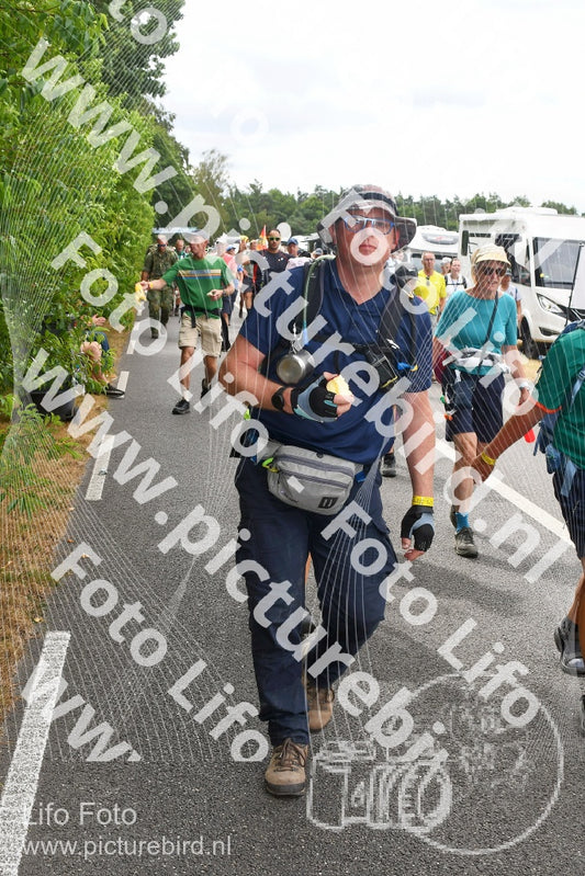 Evenement foto: Nijmeegse Vierdaagse 692