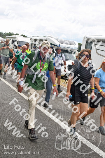 Evenement foto: Nijmeegse Vierdaagse 692