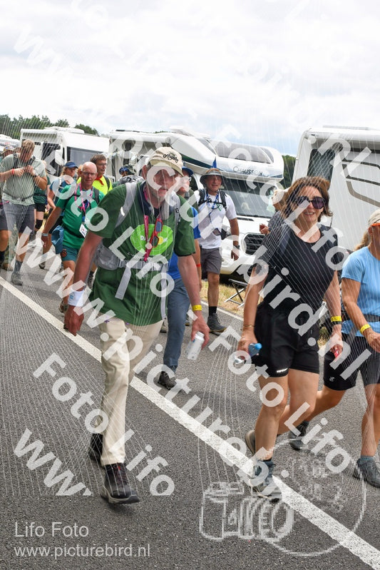 Evenement foto: Nijmeegse Vierdaagse 692