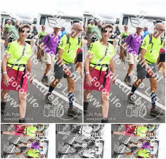 Evenement foto: Nijmeegse Vierdaagse 692