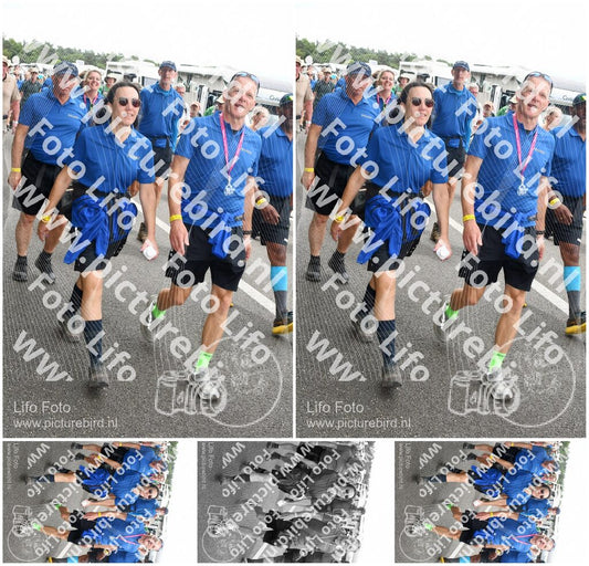 Evenement foto: Nijmeegse Vierdaagse 692
