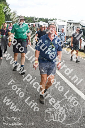 Evenement foto: Nijmeegse Vierdaagse 692