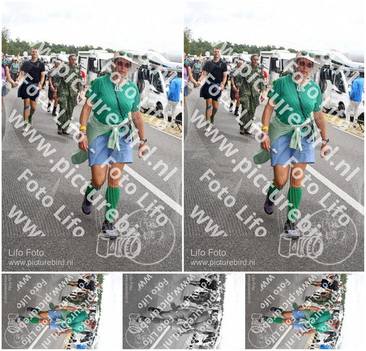 Evenement foto: Nijmeegse Vierdaagse 692
