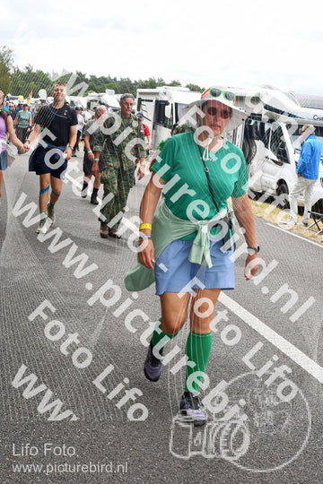 Evenement foto: Nijmeegse Vierdaagse 692
